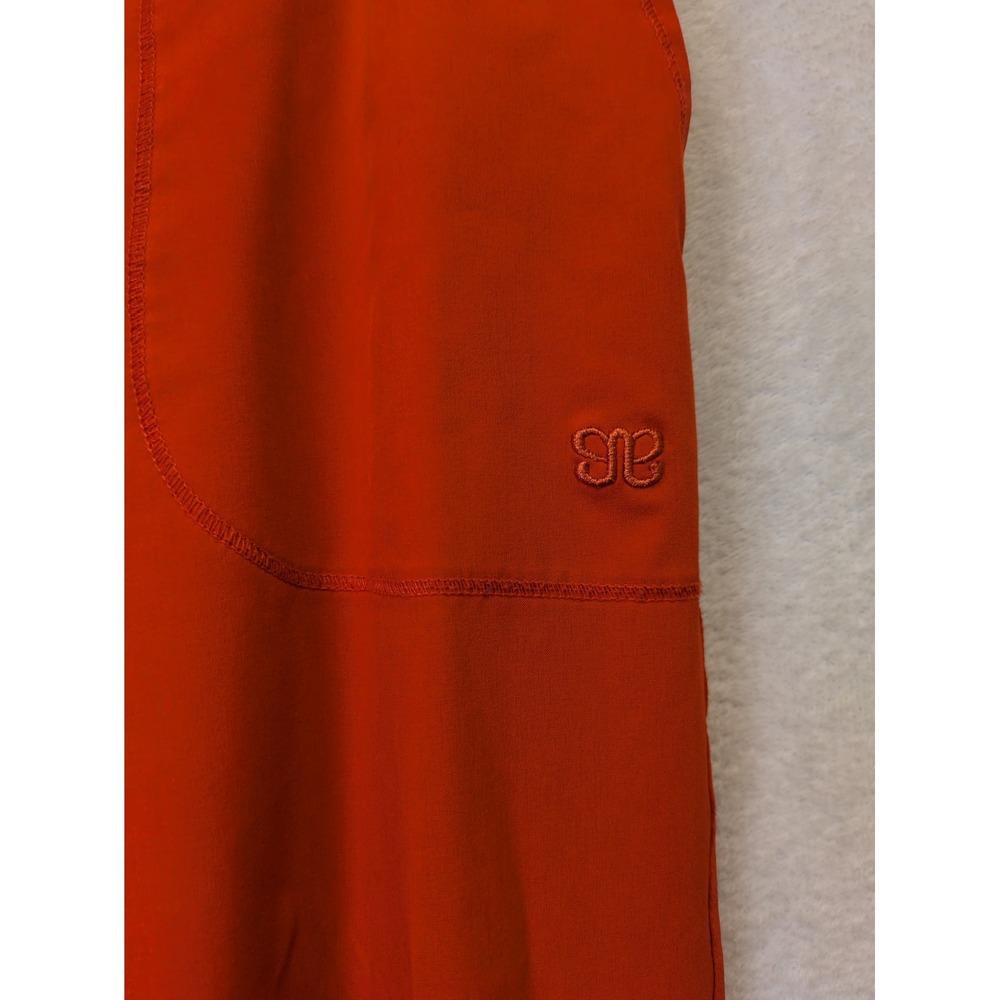 Albion Women's Size XS Vibrat Orange Red Jogger Pants - Picture 5 of 9